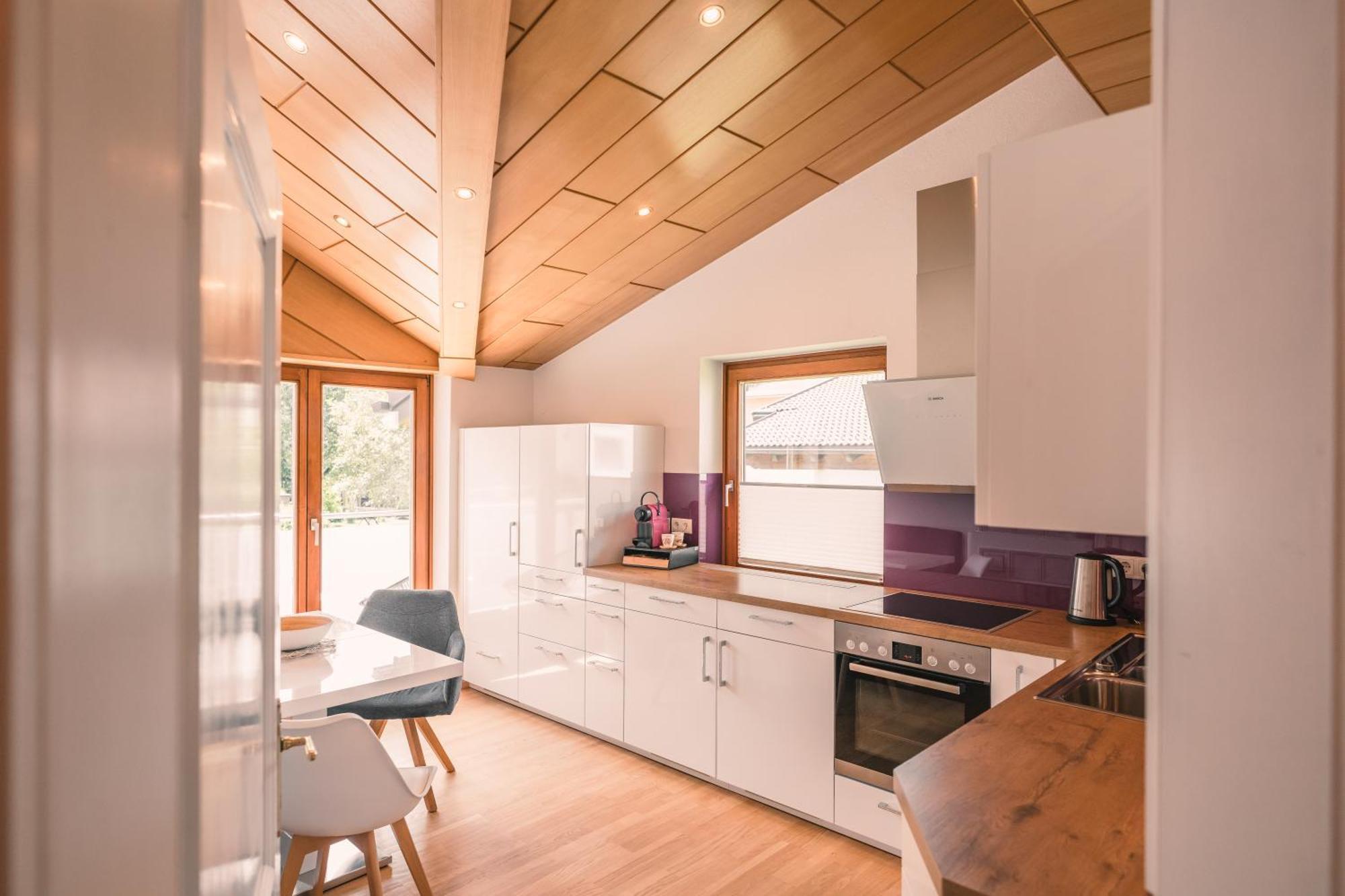 Апартаменты Casa Wii Альтенмаркт  Экстерьер фото