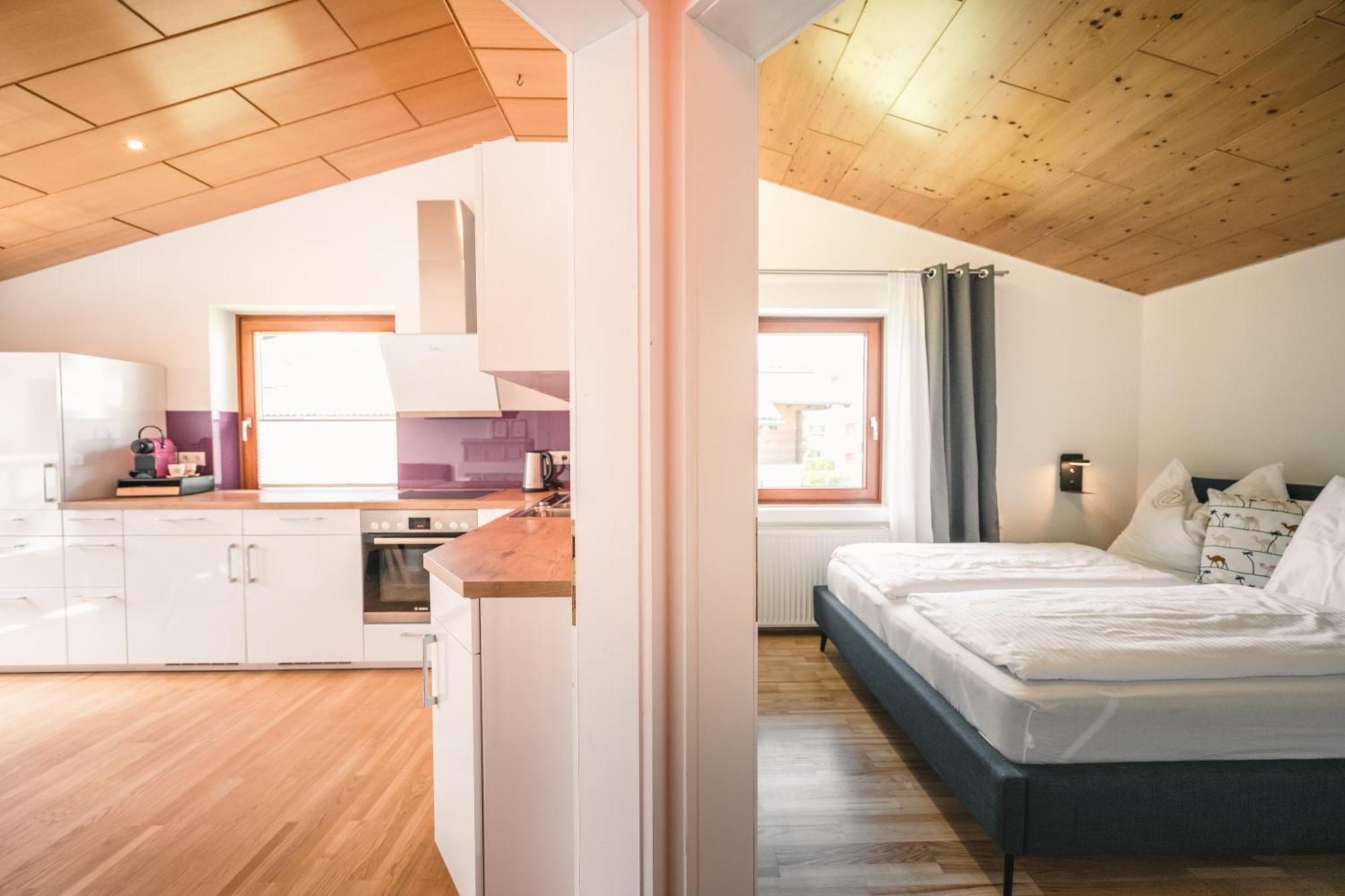 Апартаменты Casa Wii Альтенмаркт  Экстерьер фото